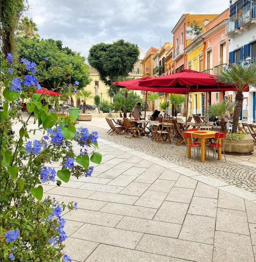Bba Biddanoa Boutique Apartment Cagliari Exteriér fotografie
