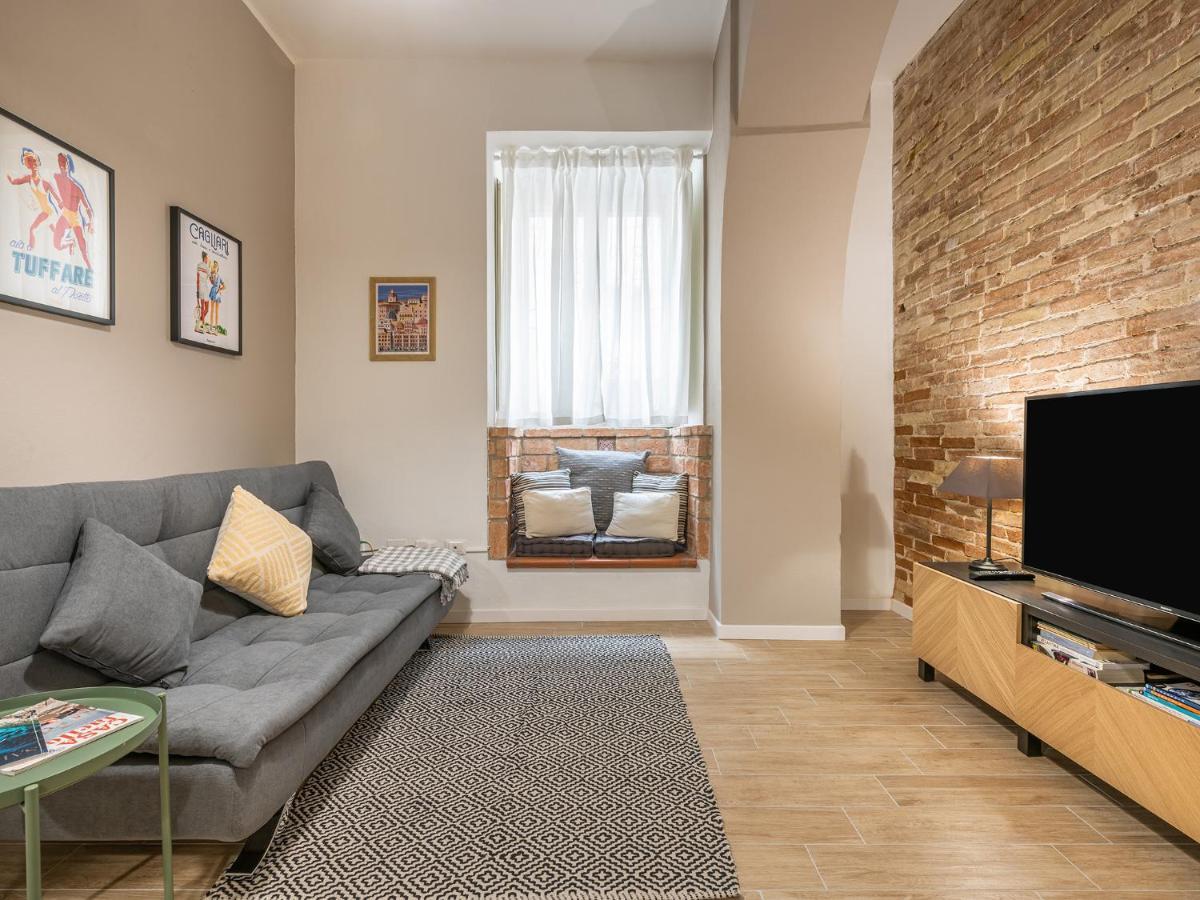 Bba Biddanoa Boutique Apartment Cagliari Exteriér fotografie