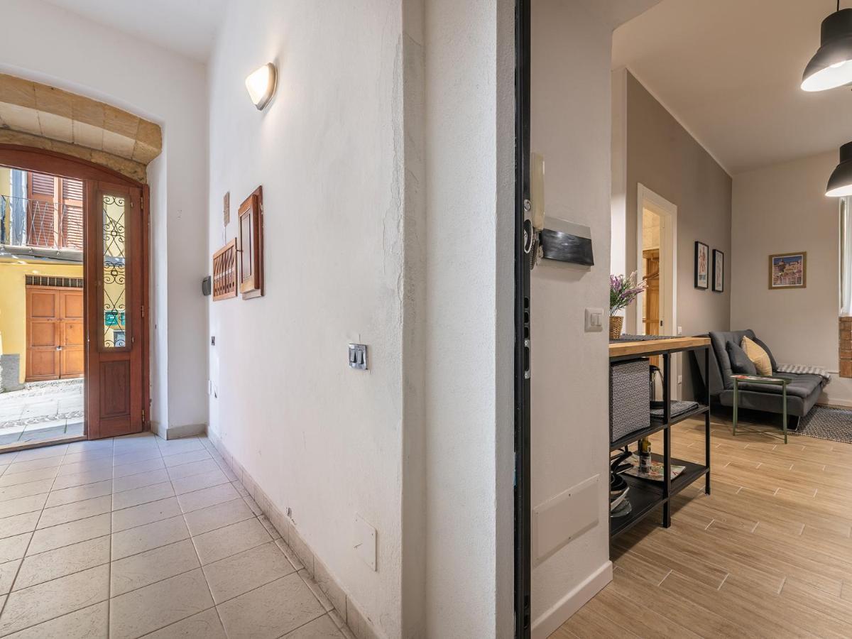 Bba Biddanoa Boutique Apartment Cagliari Exteriér fotografie