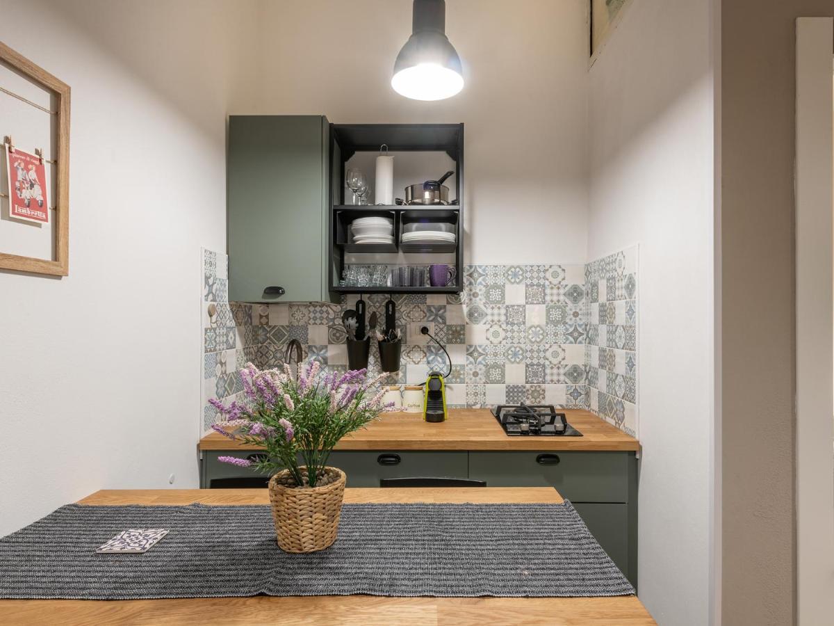 Bba Biddanoa Boutique Apartment Cagliari Exteriér fotografie