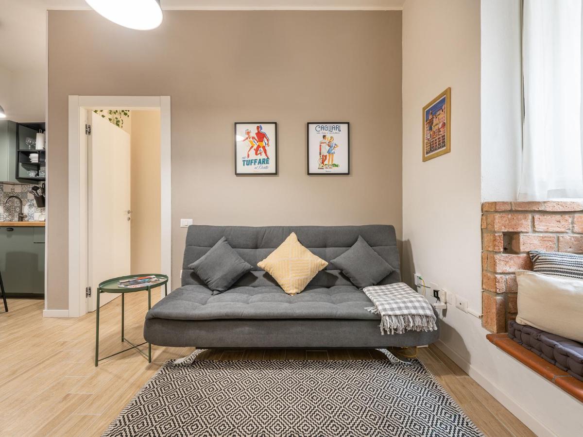Bba Biddanoa Boutique Apartment Cagliari Exteriér fotografie