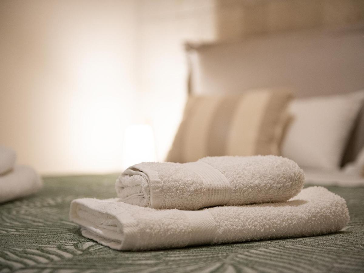 Bba Biddanoa Boutique Apartment Cagliari Exteriér fotografie
