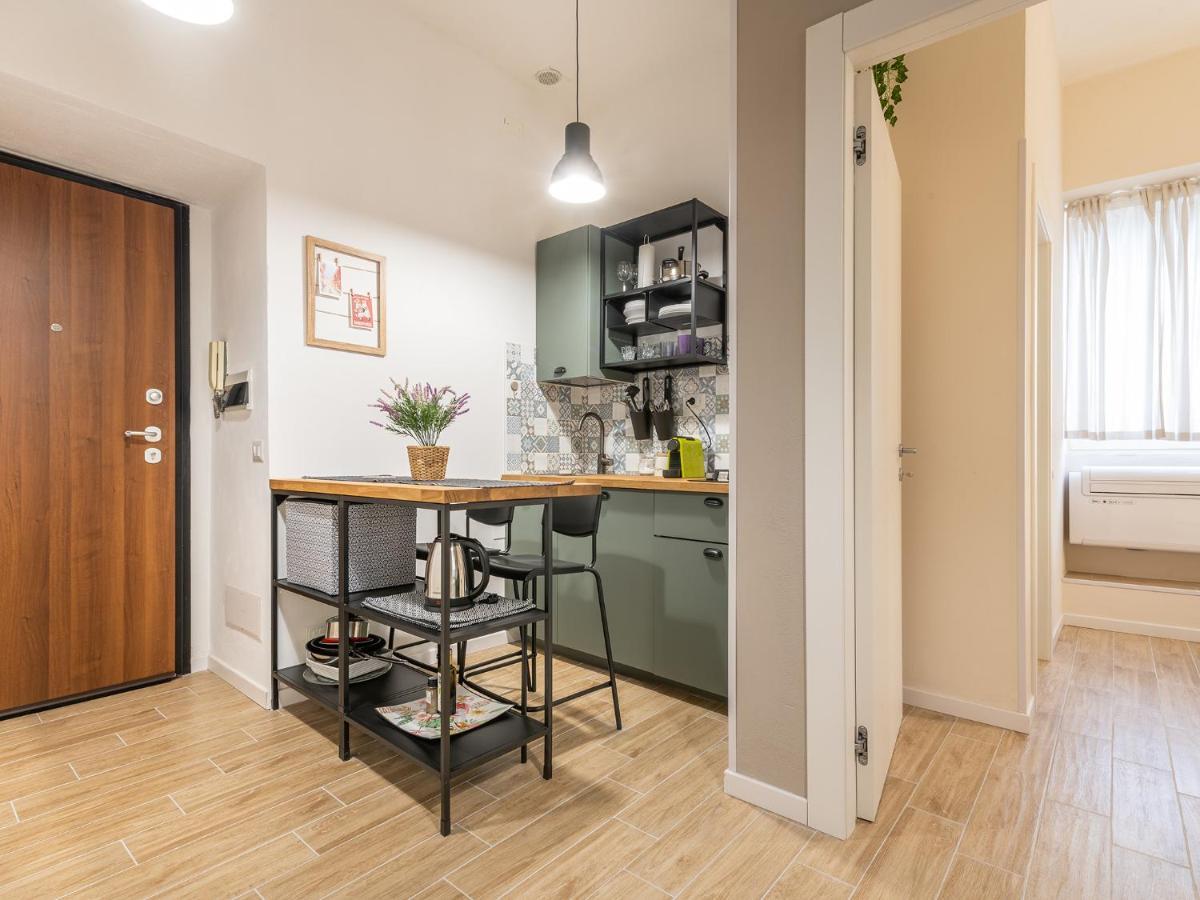 Bba Biddanoa Boutique Apartment Cagliari Exteriér fotografie