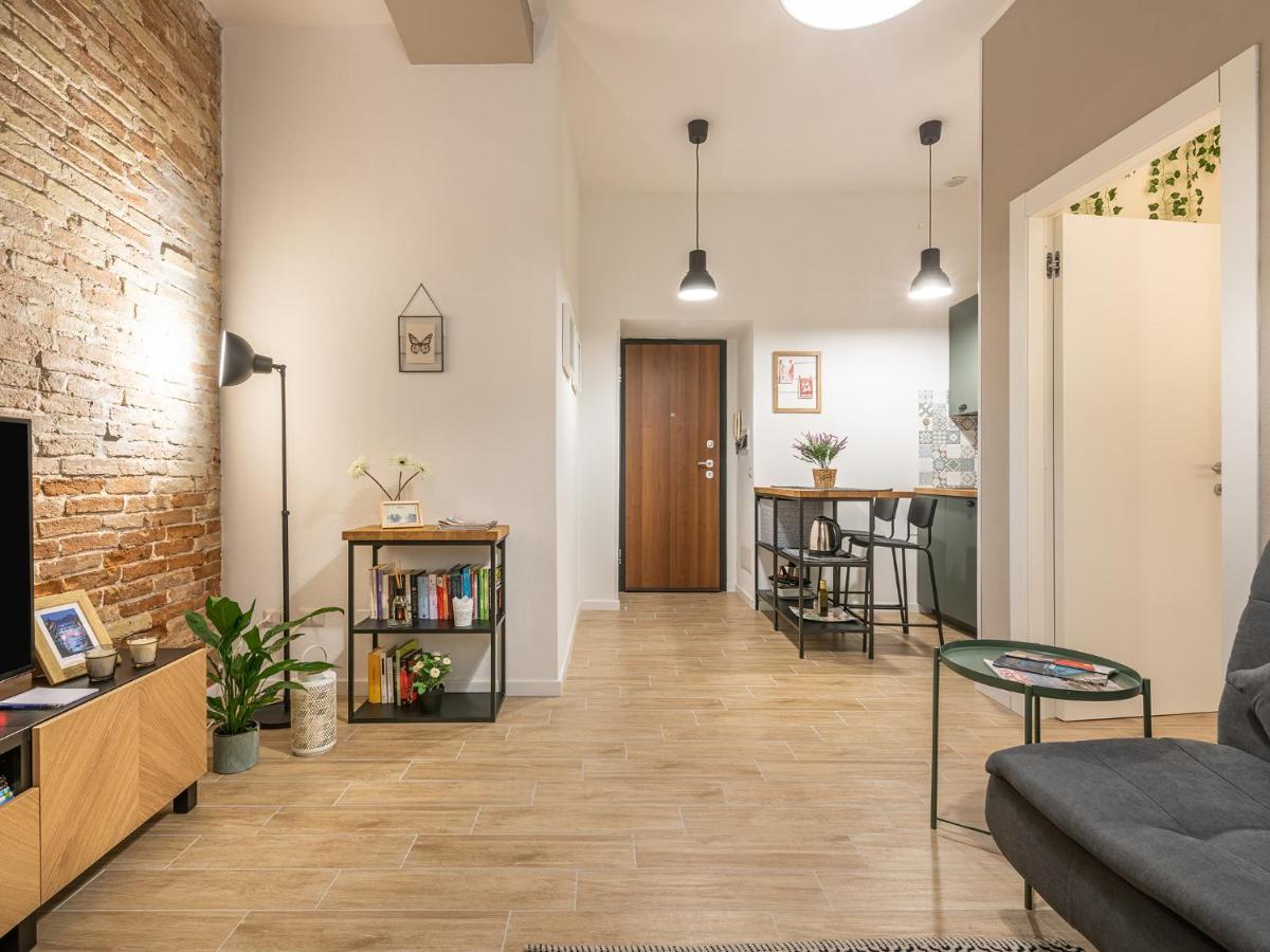 Bba Biddanoa Boutique Apartment Cagliari Exteriér fotografie