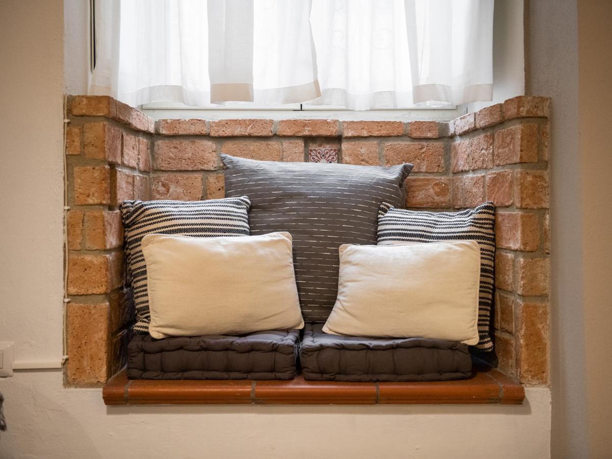 Bba Biddanoa Boutique Apartment Cagliari Exteriér fotografie