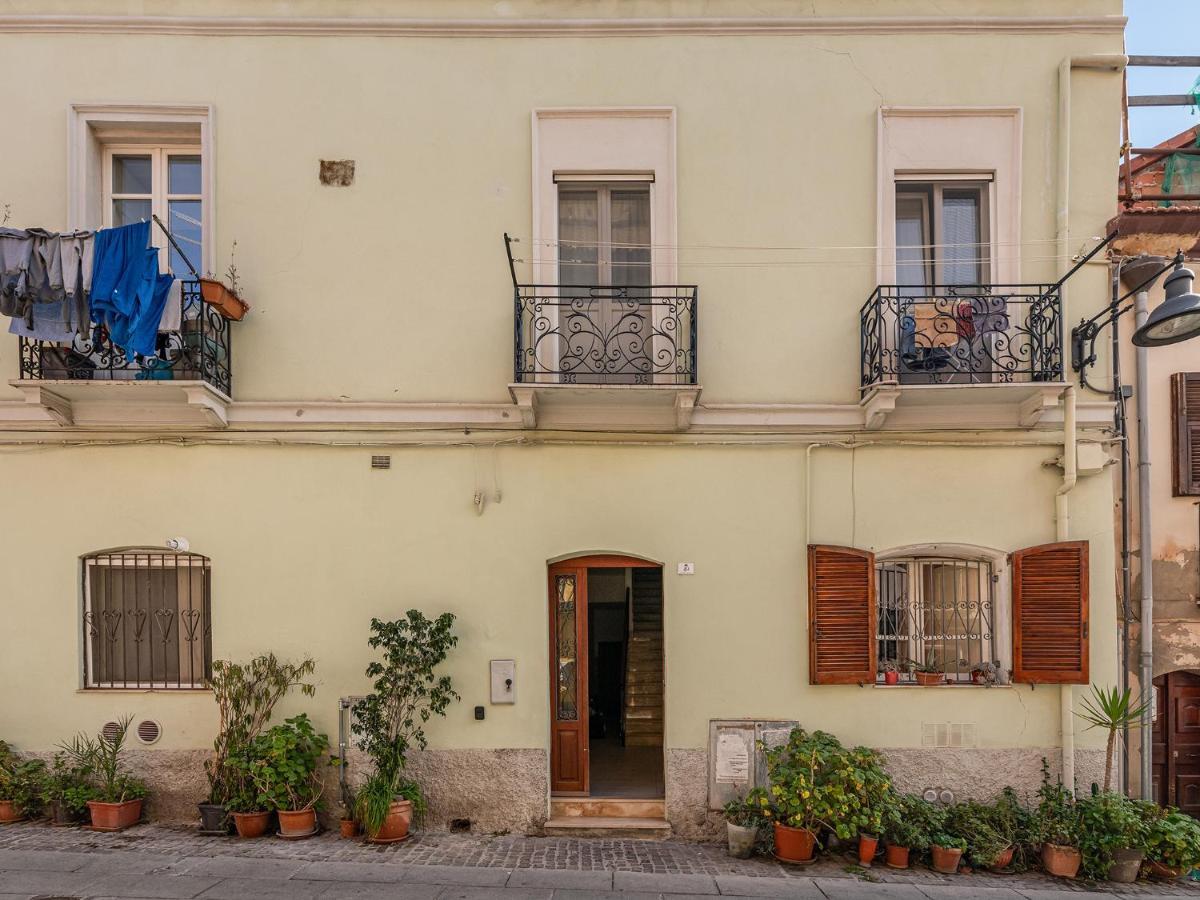 Bba Biddanoa Boutique Apartment Cagliari Exteriér fotografie